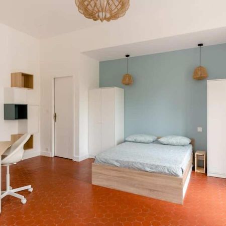 Charmantes Chambres Privees Dans Appartement Partage - Hypercentre Marseille Longchamp Dış mekan fotoğraf